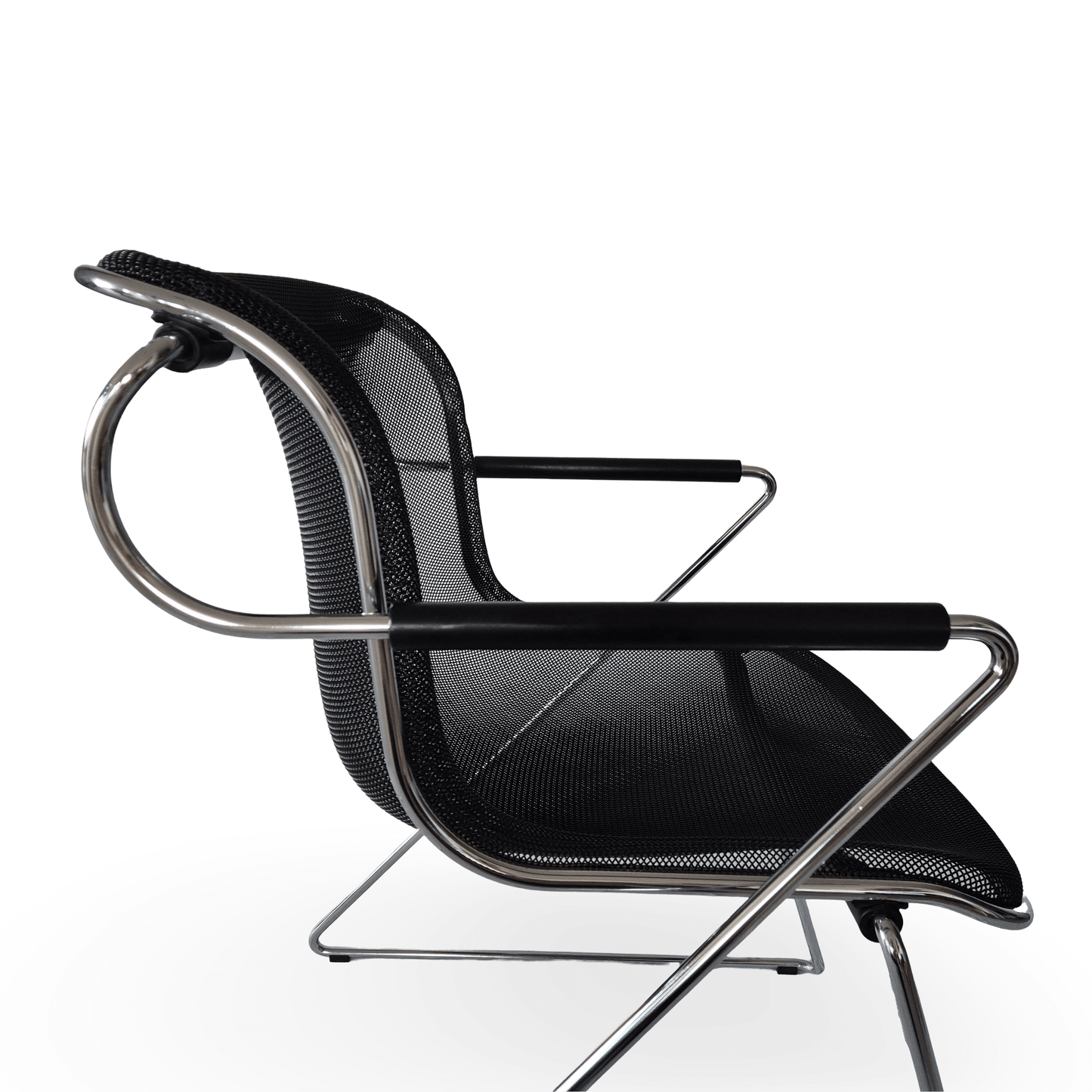 4 chaises Penelope, Charles Pollock, Castelli, années 80