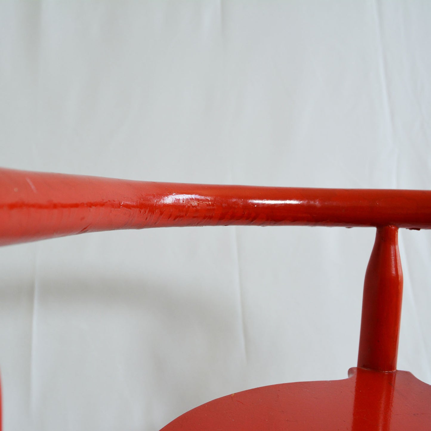 Fauteuil en bois ANNA pour enfant, Karin Mobring, IKEA, 1963