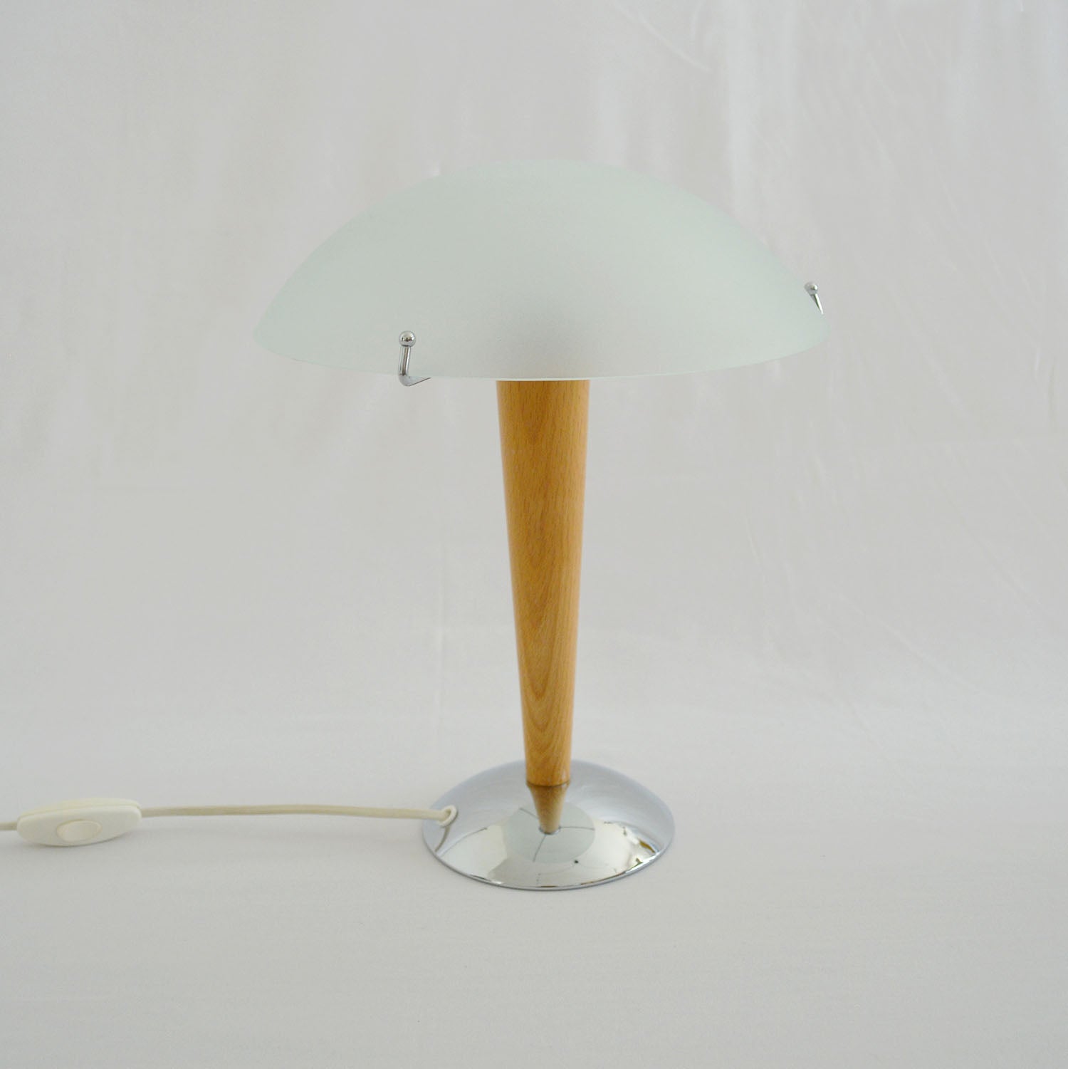 Lampe champignon Kvintol, IKEA, années 80/90