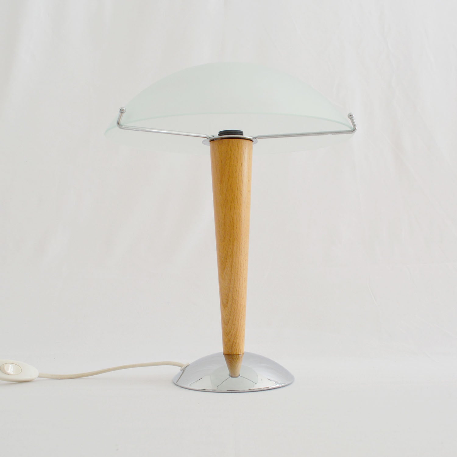 Lampe champignon Kvintol, IKEA, années 80/90
