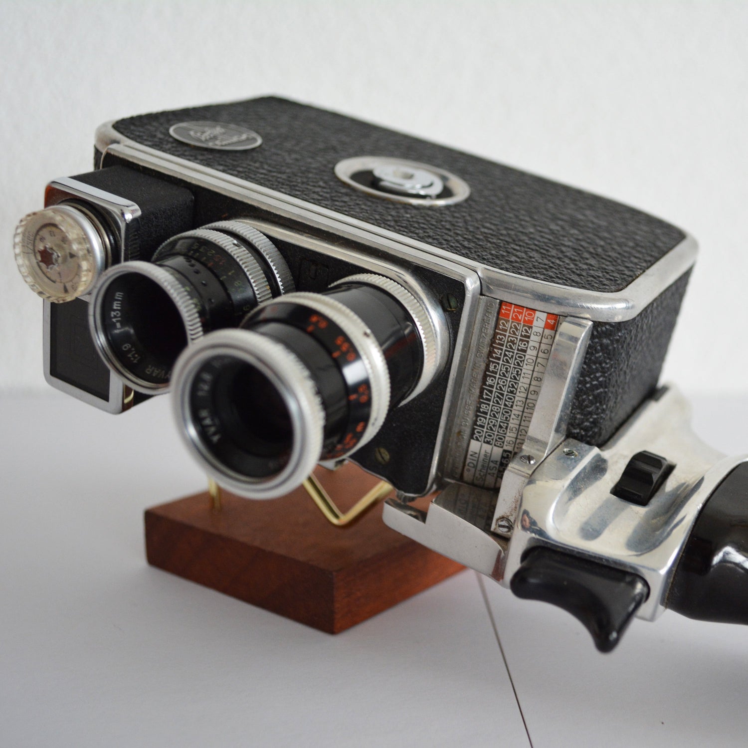 Nostalgie analogique