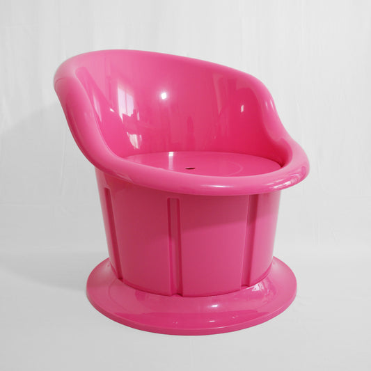 Fauteuil en plastique, Knut Hagberg & Marianne Hagberg, IKEA, années 90