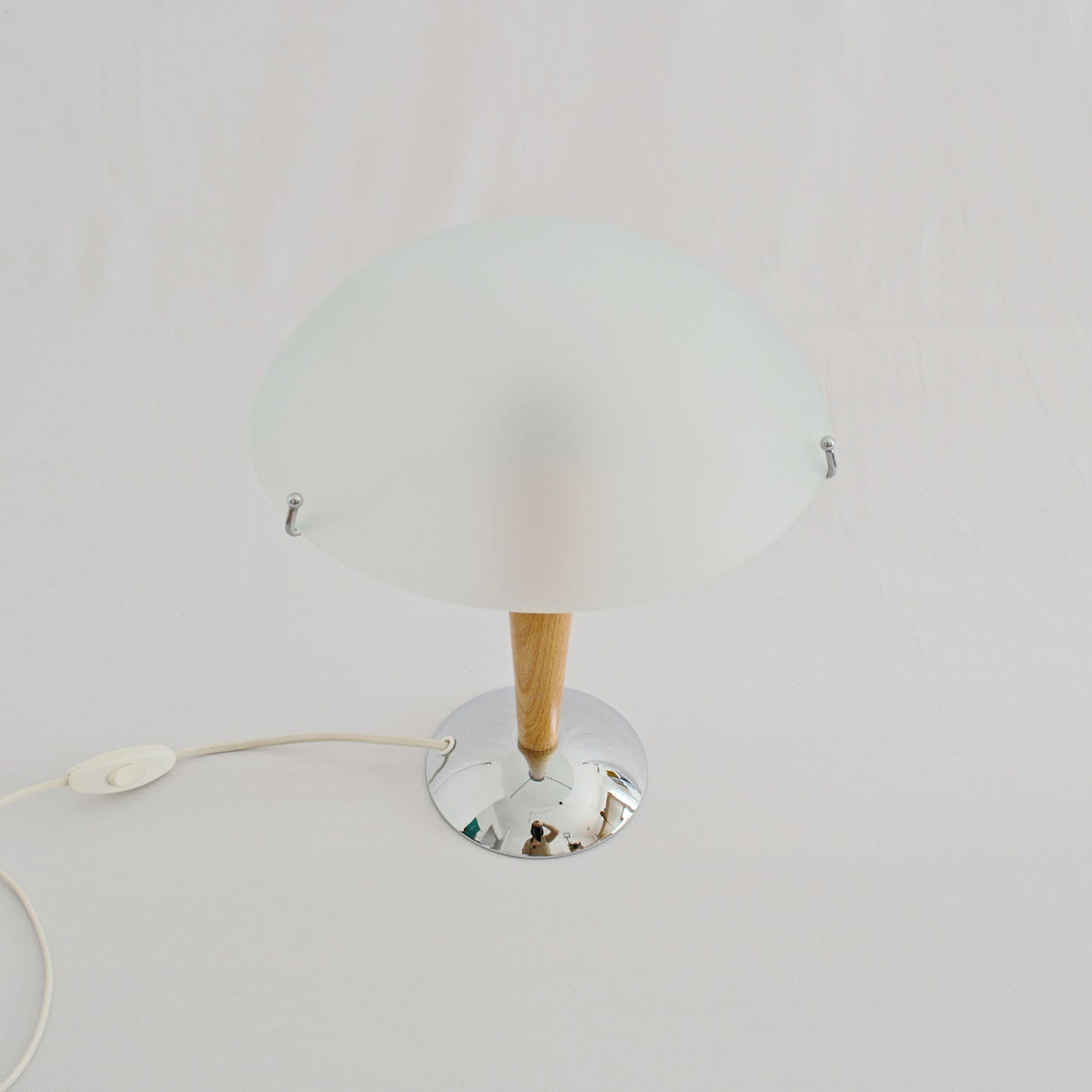 Lampe champignon Kvintol, IKEA, années 80/90