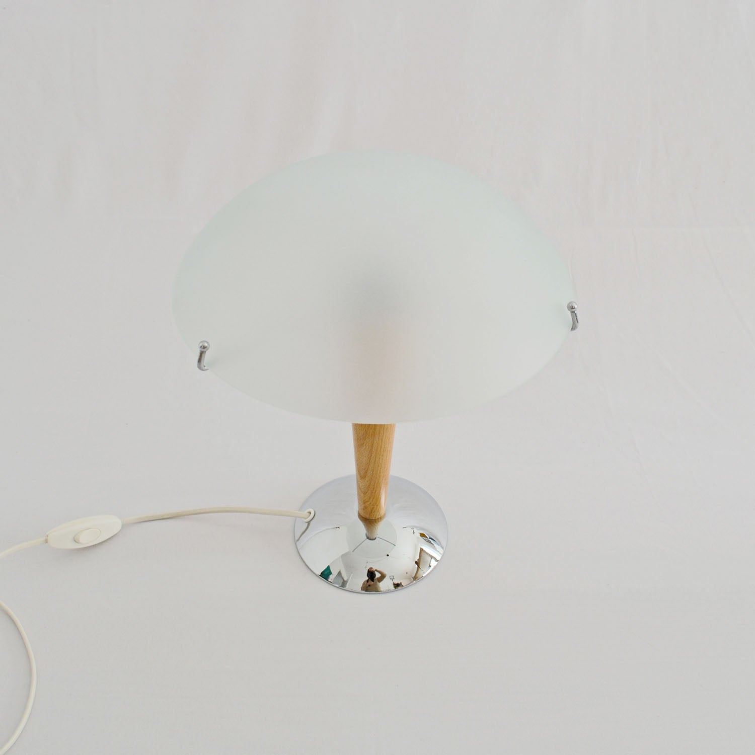 Lampe champignon Kvintol, IKEA, années 80/90
