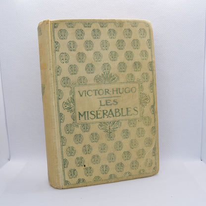 Livres "Les Misérables", 4 tomes, Victor Hugo