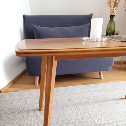 Table basse vintage années 60 - Produit Suisse