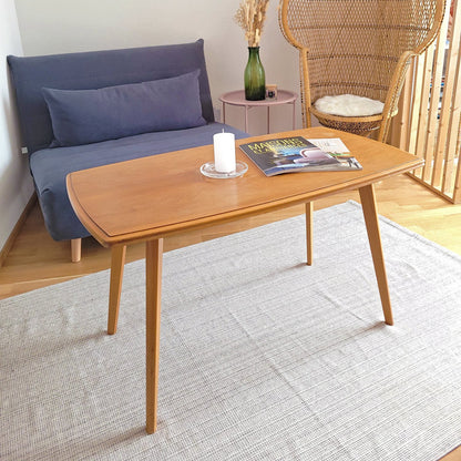 Table basse vintage années 60 - Produit Suisse